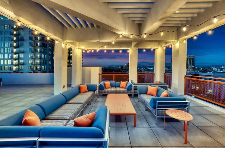Cozysuites Phx Roro Gym, Pool, Pets, Parking! #9 Финикс Екстериор снимка